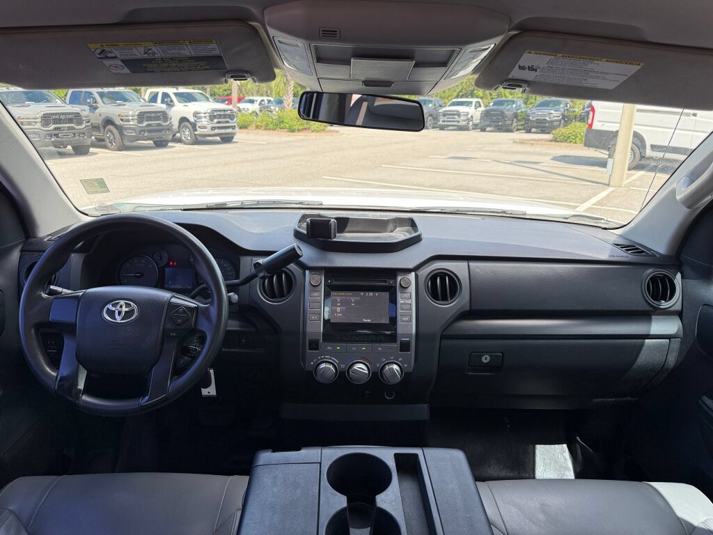 Used 2016 Toyota Tundra SR RWD image 12