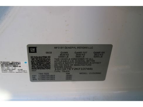 Used 2019 Chevrolet Silverado 2500 LTZ w/ Duramax Plus Package image 23