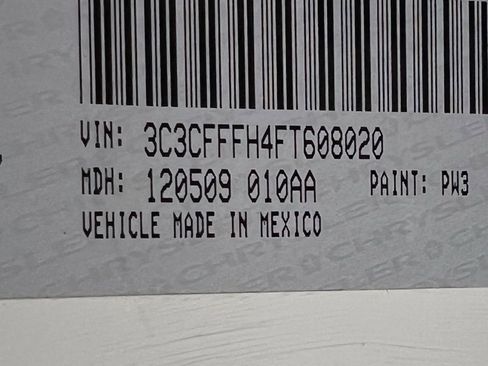 Used 2015 FIAT 500 Abarth w/ Comfort/Convenience Group image 29