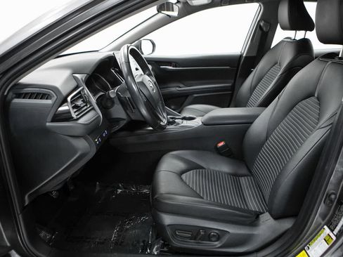 Used 2023 Toyota Camry SE FWD image 22