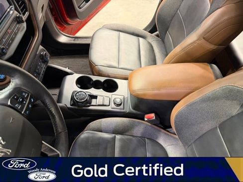 Certified 2022 Ford Bronco Sport Outer Banks AWD/4WD image 18