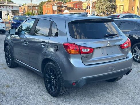 Used 2017 Mitsubishi Outlander Sport ES AWD/4WD image 8