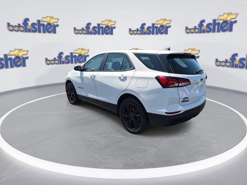 Certified 2024 Chevrolet Equinox LS w/ Sport Edition AWD/4WD image 6