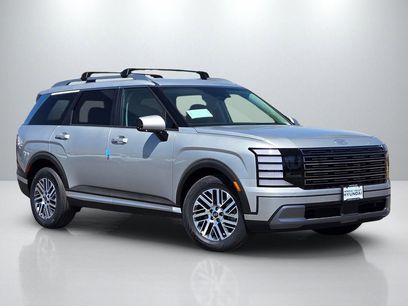 New 2026 Hyundai Palisade SEL