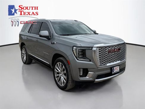 Used 2023 GMC Yukon Denali w/ Max Trailering Package RWD image 1
