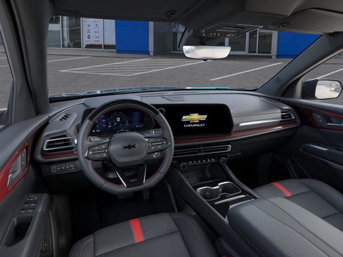 New 2026 Chevrolet Traverse RS AWD/4WD image 15