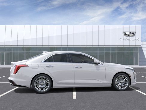 New 2025 Cadillac CT4 Premium Luxury image 35