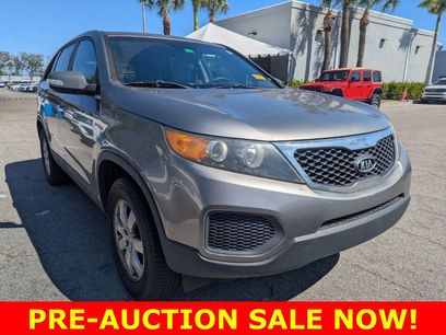 Used 2011 Kia Sorento LX