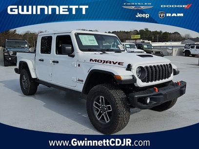 New 2026 Jeep Gladiator Mojave