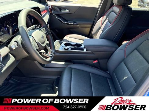 New 2026 Chevrolet Equinox RS w/ Convenience Package III AWD/4WD image 4
