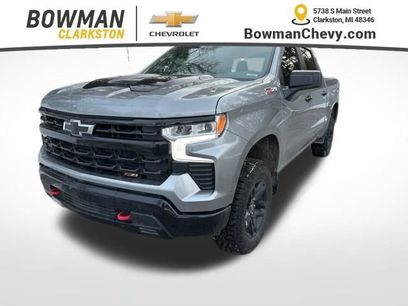 Used 2024 Chevrolet Silverado 1500 LT Trail Boss