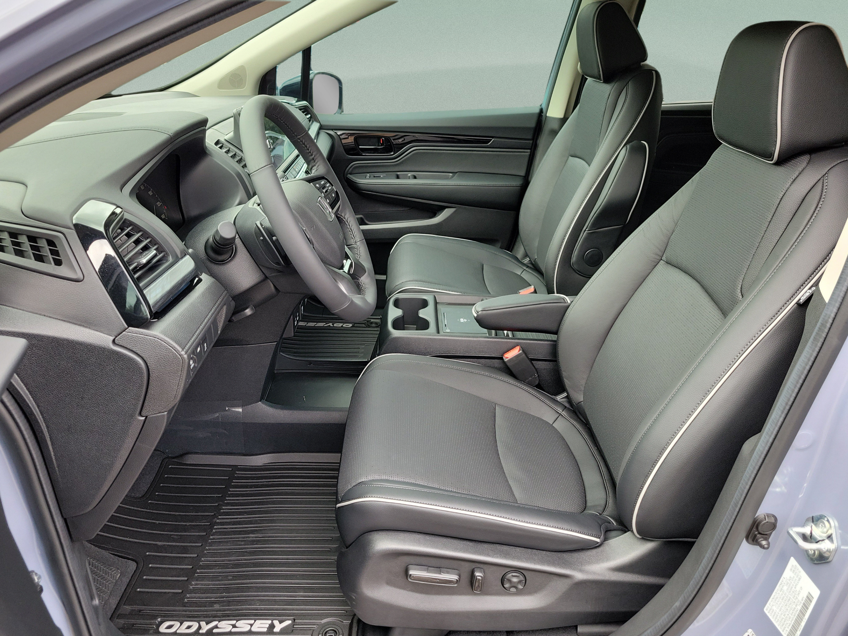 New 2027 Honda Odyssey Elite image 25