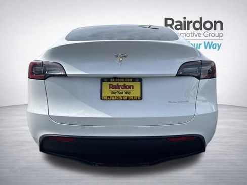 Used 2023 Tesla Model Y Long Range AWD/4WD image 6