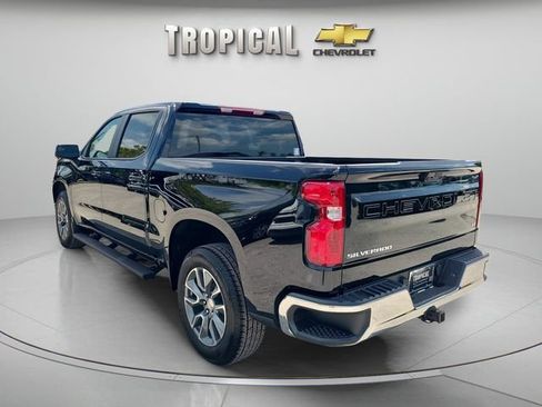 New 2026 Chevrolet Silverado 1500 LT RWD image 3