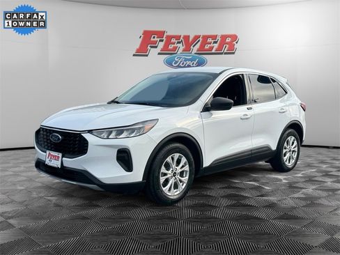Certified 2023 Ford Escape Active image 1