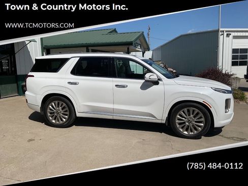 Used 2020 Hyundai Palisade Limited image 1