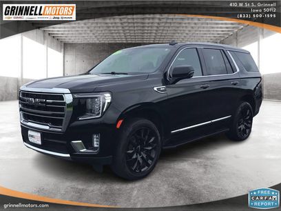 Used 2021 GMC Yukon SLT w/ SLT Premium Package