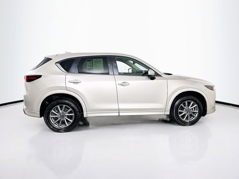 Used 2025 MAZDA CX-5 AWD 2.5 S w/ Preferred Package image 10
