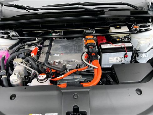 New 2026 Lexus RZ 450e AWD image 16