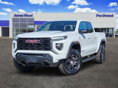 Certified 2024 GMC Canyon Elevation w/ Elevation Premium Package