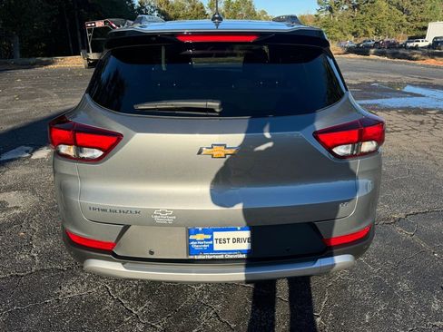 New 2026 Chevrolet TrailBlazer LT w/ Convenience Package image 4