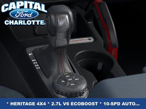 New 2025 Ford Bronco Heritage Edition image 19