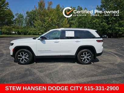 Used 2024 Jeep Grand Cherokee Limited