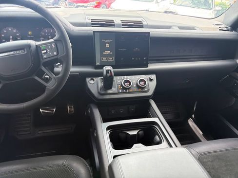Used 2023 Land Rover Defender 110 Carpathian Edition AWD/4WD image 19