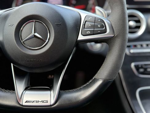 Used 2017 Mercedes-Benz C 63 AMG S image 24