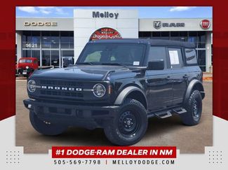 Used 2023 Ford Bronco Black Diamond AWD/4WD video 1