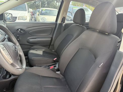 Used 2018 Nissan Versa S Plus FWD image 12