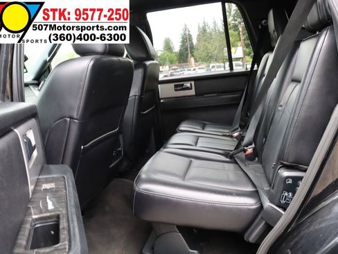 Used 2017 Ford Expedition Limited AWD/4WD image 15