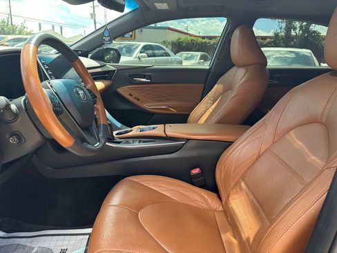 Used 2019 Toyota Avalon Limited w/ Advanced Safety Package FWD image 16