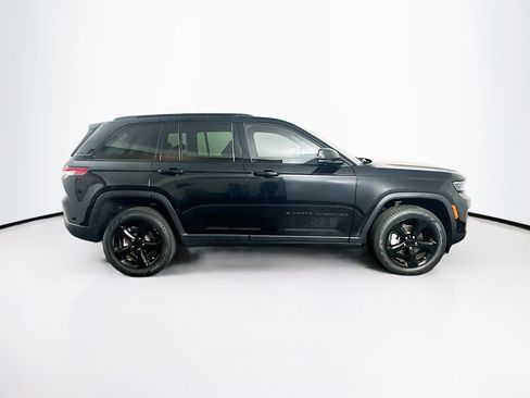 Used 2023 Jeep Grand Cherokee Limited w/ Luxury Tech Group II RWD image 10