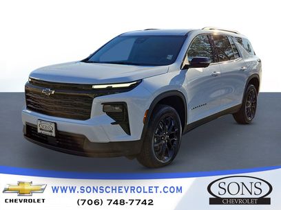 New 2026 Chevrolet Traverse LT