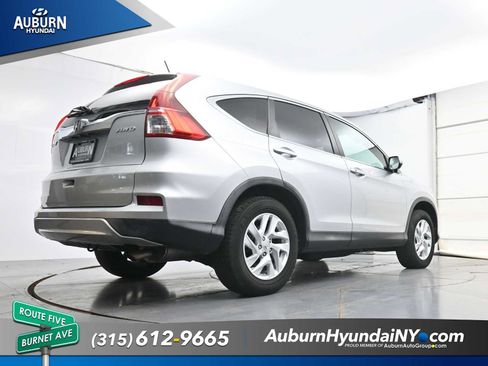 Used 2015 Honda CR-V EX image 21