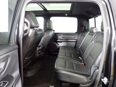 Used 2021 RAM 1500 Rebel w/ Rebel Level 2 Equipment Group AWD/4WD image 34