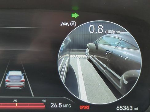 Used 2022 Hyundai Santa Fe Calligraphy image 24