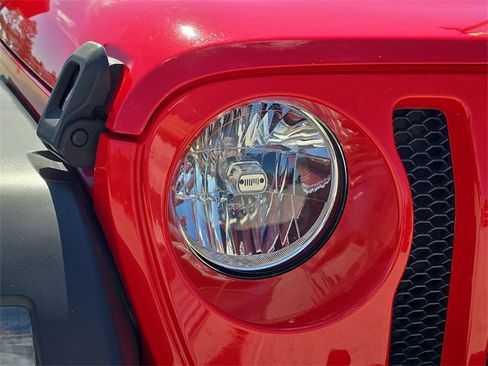 Used 2020 Jeep Wrangler Unlimited Sport S image 7