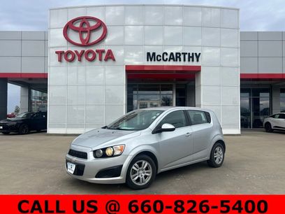 Used 2014 Chevrolet Sonic LT