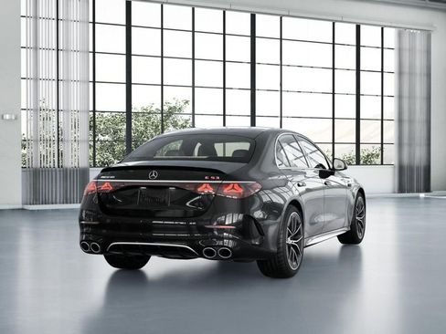 New 2026 Mercedes-Benz E 53 AMG e 4MATIC Sedan image 23