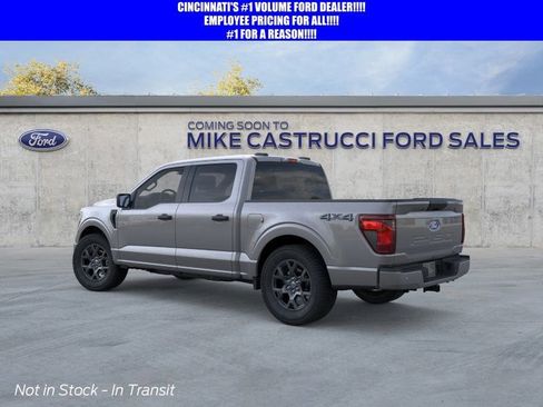 New 2026 Ford F150 STX AWD/4WD image 4