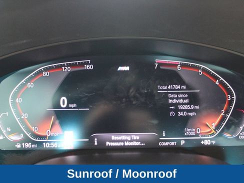 Used 2021 BMW 530i w/ M Sport Package RWD image 5
