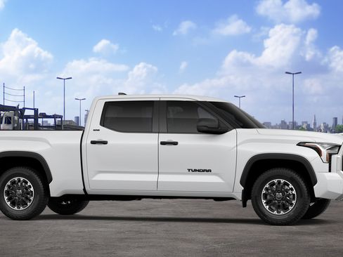 New 2026 Toyota Tundra SR5 AWD/4WD image 13