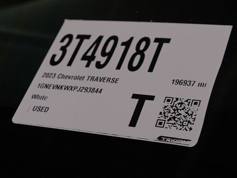 Used 2023 Chevrolet Traverse High Country AWD/4WD image 33