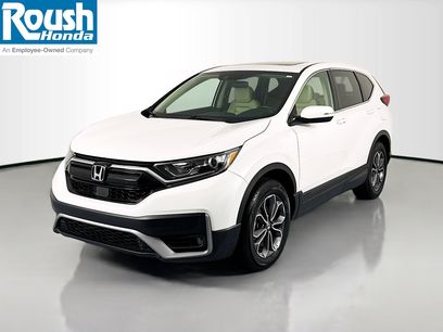 Certified 2022 Honda CR-V EX