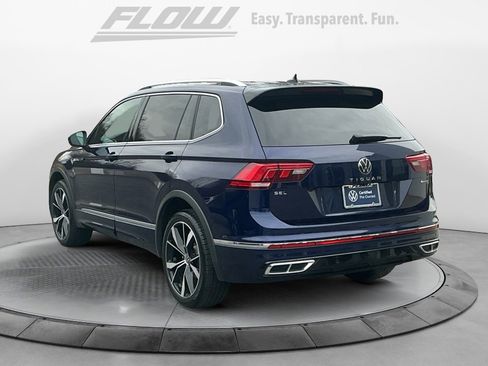 Used 2023 Volkswagen Tiguan SEL R-Line image 6