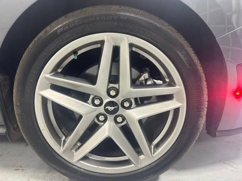 Used 2024 Ford Mustang Premium RWD image 9