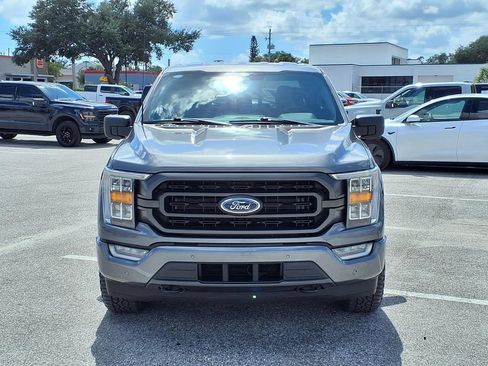 Used 2023 Ford F150 XLT w/ Equipment Group 302A High AWD/4WD image 2