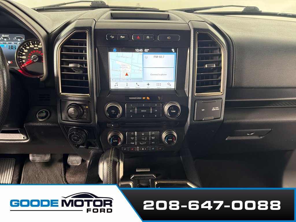 Used 2017 Ford F150 Raptor w/ Equipment Group 802A Luxury AWD/4WD image 16